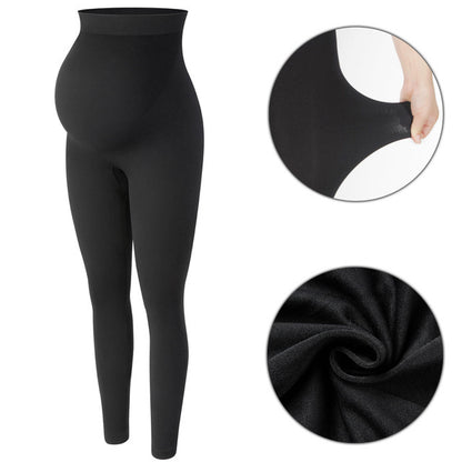 BellyHug™ Maternity Leggings