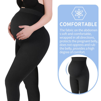 BellyHug™ Maternity Leggings